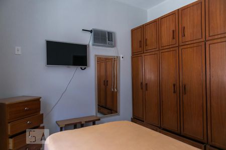 Quarto de apartamento para alugar com 1 quarto, 46m² em Boqueirão, Santos