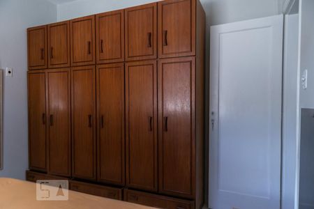 Quarto de apartamento para alugar com 1 quarto, 46m² em Boqueirão, Santos