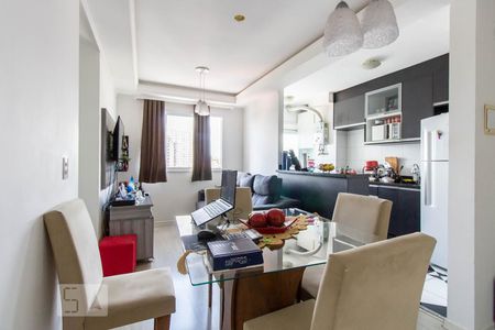 Apartamento à venda com 46m², 2 quartos e 1 vagaSala