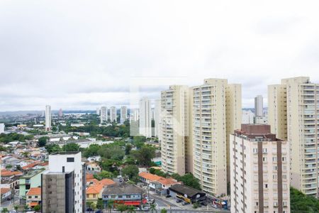 Vista da Sala de apartamento para alugar com 1 quarto, 34m² em Campo Grande, São Paulo