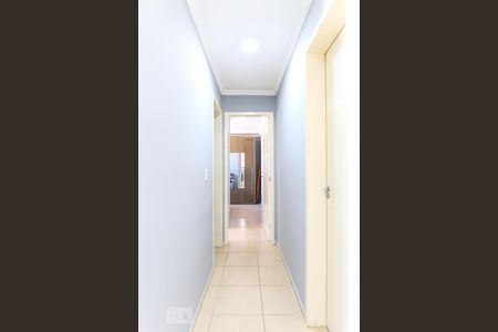 Corredor de apartamento para alugar com 2 quartos, 50m² em Jardim Colorado, São José dos Campos