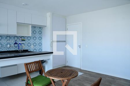 Sala de apartamento para alugar com 2 quartos, 51m² em Gramado, Cotia