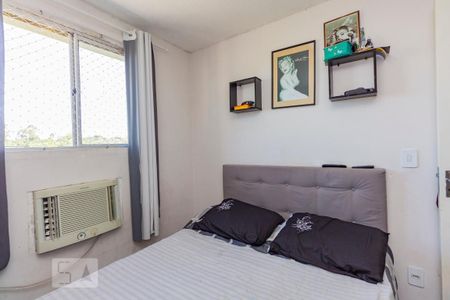 Quarto 2 de apartamento para alugar com 2 quartos, 38m² em Rubem Berta, Porto Alegre