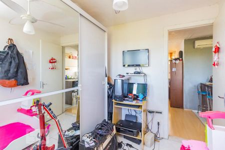 Quarto 1 de apartamento para alugar com 2 quartos, 38m² em Rubem Berta, Porto Alegre