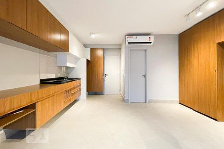 Studio de kitnet/studio à venda com 1 quarto, 42m² em Jardim Paulista, São Paulo