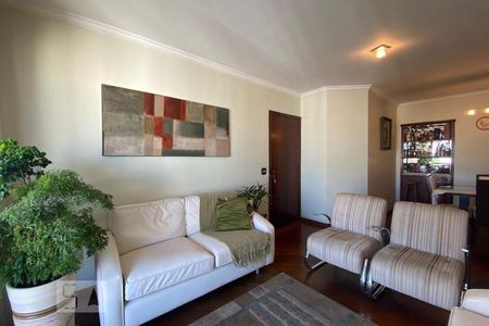 Apartamento à venda com 119m², 3 quartos e 2 vagasSala