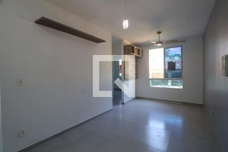 Sala de apartamento para alugar com 2 quartos, 50m² em Bairro Fátima, Canoas