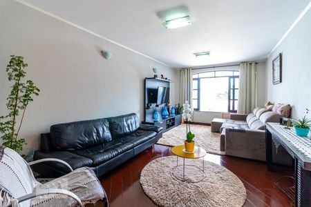 Sala de casa para alugar com 3 quartos, 220m² em Jardim Umuarama, São Paulo