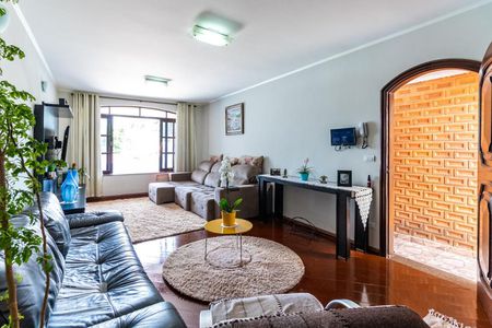 Sala de casa à venda com 3 quartos, 220m² em Jardim Umuarama, São Paulo