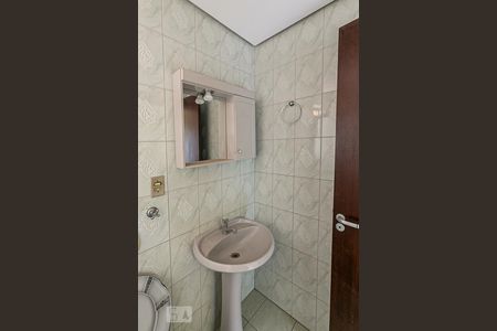 Studio para alugar com 30m², 1 quarto e 1 vaga Studio para alugar com 30m², 1 quarto e 1 vagaBanheiro