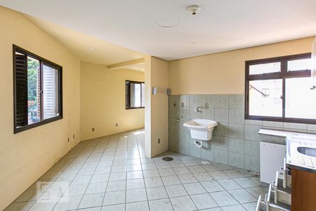 Studio para alugar com 30m², 1 quarto e 1 vaga Studio para alugar com 30m², 1 quarto e 1 vagaCozinha