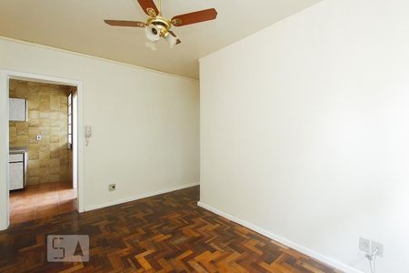 SALA de apartamento à venda com 1 quarto, 48m² em Vila Ipiranga, Porto Alegre