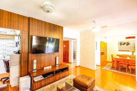 Sala de casa à venda com 3 quartos, 280m² em Jardim Petrópolis, São Paulo