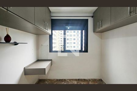 Quarto 1 de apartamento para alugar com 2 quartos, 35m² em Jurubatuba, São Paulo