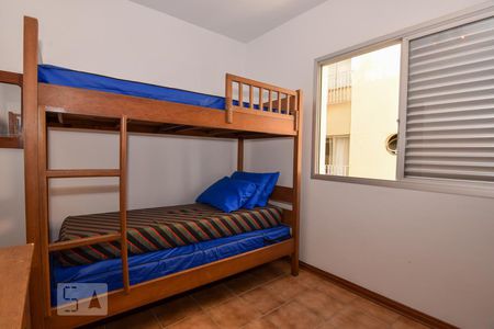 Quarto de apartamento para alugar com 2 quartos, 77m² em Parque Enseada, Guarujá