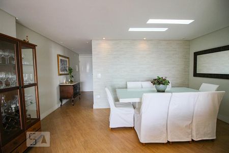 Sala de apartamento à venda com 4 quartos, 138m² em Santana, São Paulo