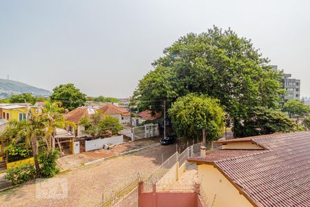 Vista de apartamento para alugar com 1 quarto, 30m² em Vila João Pessoa, Porto Alegre