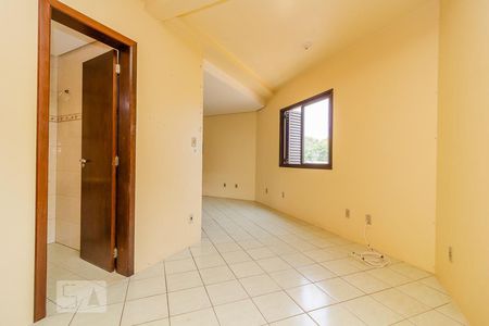 Sala/Quarto de apartamento para alugar com 1 quarto, 30m² em Vila João Pessoa, Porto Alegre