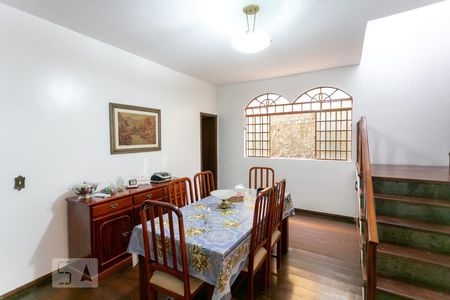Sala 3 de casa à venda com 5 quartos, 345m² em Santa Ines, Belo Horizonte