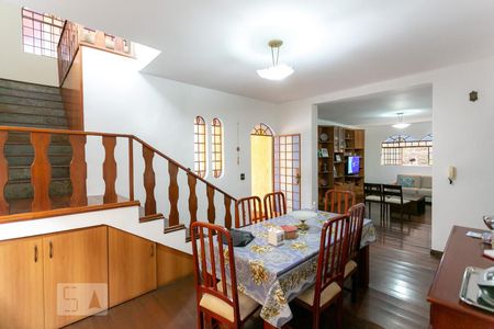 Sala 3 de casa à venda com 5 quartos, 345m² em Santa Ines, Belo Horizonte
