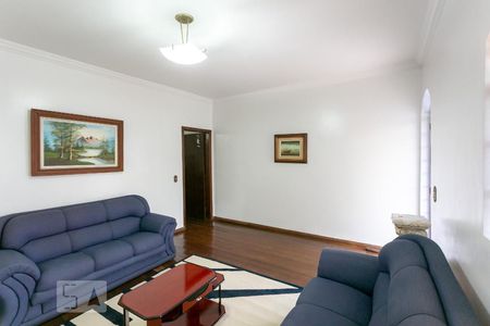 Sala 1 de casa à venda com 5 quartos, 345m² em Santa Ines, Belo Horizonte