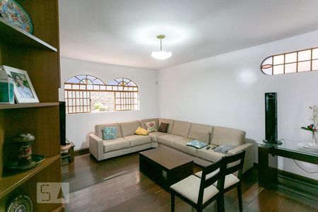 Sala 2 de casa à venda com 5 quartos, 345m² em Santa Ines, Belo Horizonte