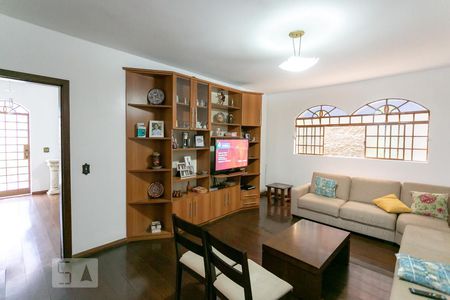 Sala 2 de casa à venda com 5 quartos, 345m² em Santa Ines, Belo Horizonte