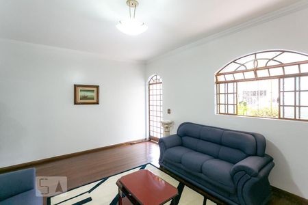 Sala 1 de casa à venda com 5 quartos, 345m² em Santa Ines, Belo Horizonte