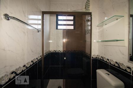 Banheiro de apartamento para alugar com 1 quarto, 41m² em Higienópolis, Porto Alegre