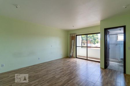 Sala/Quarto de kitnet/studio para alugar com 1 quarto, 47m² em Vila João Pessoa, Porto Alegre