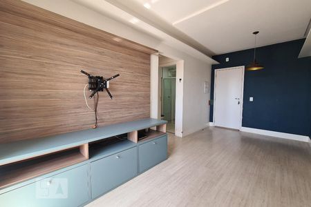 Sala de apartamento para alugar com 2 quartos, 52m² em Jardim Bertanha, Sorocaba