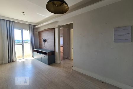 Sala de apartamento para alugar com 2 quartos, 52m² em Jardim Bertanha, Sorocaba