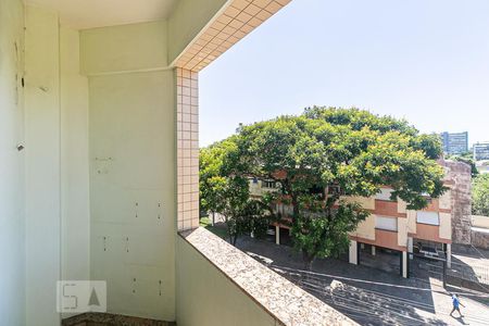 Vista de kitnet/studio para alugar com 1 quarto, 47m² em Vila João Pessoa, Porto Alegre