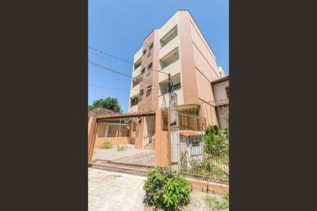 Studio para alugar com 47m², 1 quarto e 1 vaga Studio para alugar com 47m², 1 quarto e 1 vagaFachada