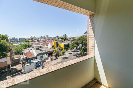 Sala/Quarto de kitnet/studio para alugar com 1 quarto, 47m² em Vila João Pessoa, Porto Alegre