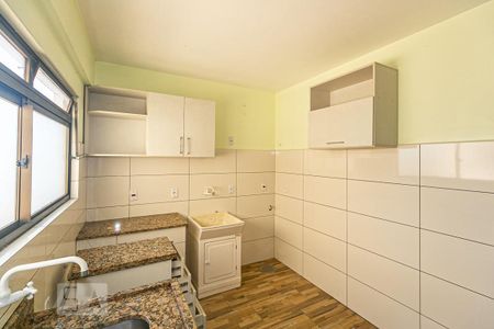 Studio para alugar com 47m², 1 quarto e 1 vaga Studio para alugar com 47m², 1 quarto e 1 vagaCozinha