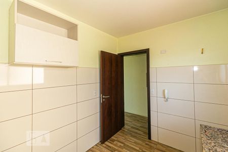 Studio para alugar com 47m², 1 quarto e 1 vaga Studio para alugar com 47m², 1 quarto e 1 vagaCozinha