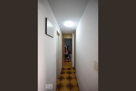 Corredor de apartamento à venda com 2 quartos, 54m² em Vila Prel, São Paulo