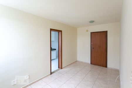Sala de apartamento para alugar com 2 quartos, 52m² em Boa Vista, Belo Horizonte