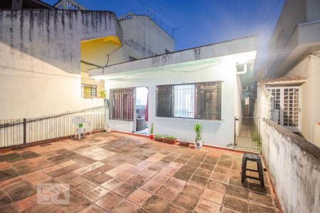 Terraço de casa à venda com 4 quartos, 220m² em Vila Mazzei, São Paulo