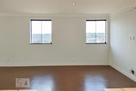 Sala 1 de apartamento para alugar com 3 quartos, 184m² em Vila Angeli, Valinhos