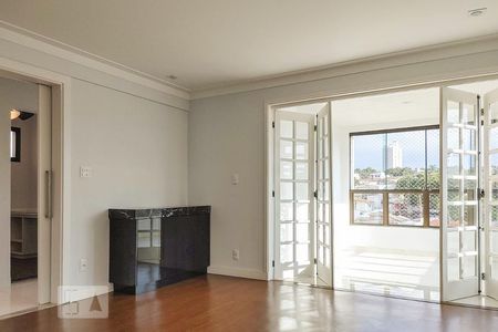 Sala 2 de apartamento para alugar com 3 quartos, 184m² em Vila Angeli, Valinhos