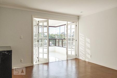 Sala 2 de apartamento para alugar com 3 quartos, 184m² em Vila Angeli, Valinhos