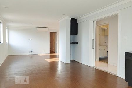 Sala 2 de apartamento para alugar com 3 quartos, 184m² em Vila Angeli, Valinhos