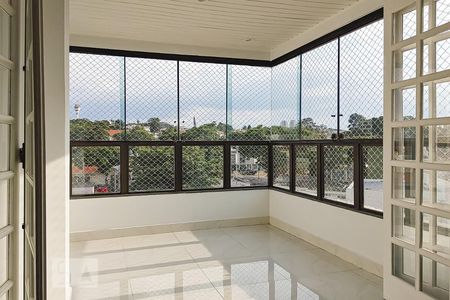 Varanda da Sala de apartamento para alugar com 3 quartos, 184m² em Vila Angeli, Valinhos