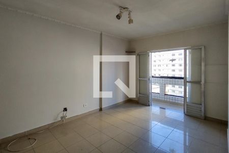 Sala de apartamento para alugar com 2 quartos, 80m² em Aviação, Praia Grande