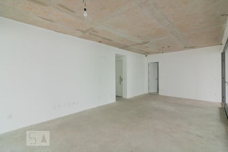 Sala de apartamento à venda com 4 quartos, 251m² em Moema, São Paulo