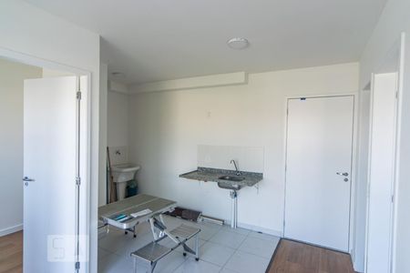 Sala de apartamento à venda com 2 quartos, 48m² em Cidade Mãe do Céu, São Paulo