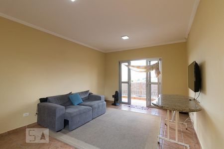 Sala de apartamento para alugar com 3 quartos, 115m² em Jardim Santa Emilia, Guarulhos