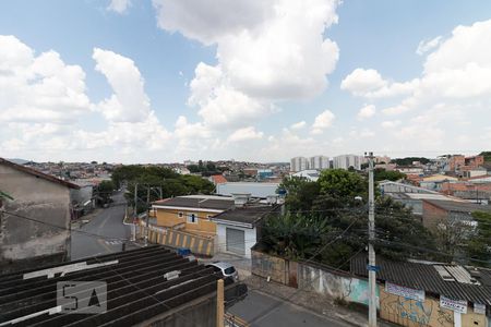 Vista varanda de apartamento para alugar com 3 quartos, 115m² em Jardim Santa Emilia, Guarulhos